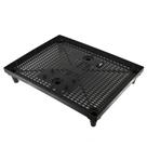 Base plastica knox 100l e 200l resistente bebedouro industrial