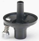 Base Plástica Pearl HHC-90 para Máquina Chimbal com Tubos de Diversas Marcas
