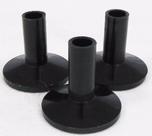 Base Plastica Torelli Para Prato Embalagem C/ 3 Und Ta014
