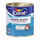 Base PM Rende Muito Acrílico Fosco 800 ml Coral