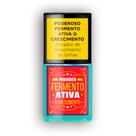 Base Poderoso Fermento - Ativa o Crescimento Top Beauty - SOS Unhas