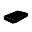 Base Poliester 88x188x27cm com Pés em PVC Gazin