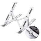 Base Portátil Articulada Vertical Multiuso Suporte Notebook Compacto