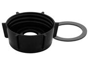 Base Preta Com Anel Para Liquidificadores Oster 19