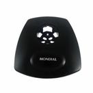Base Preta Original Ventilador Mondial V-37 6p V-81 Promoção