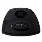 Base preta p/ ventilador mondial 30cm original top vsp-30-b