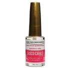 Base Pró Crescimento Queratina e Mirra para Unhas Quebradiças - Casco de Cavalo Trop Care Cosméticos 8ML