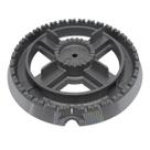 Base Queimador Difusor Dupla Chama 9,5cm Fogão a Gás Mueller Piacere Decorato Davanti Maggiore Benissimo Original