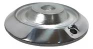 Base Queimador Semirrápido Fogão 76dab Electrolux 72001711