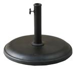 Base Redonda Para Ombrelone Central 45x45cm 16 Kg