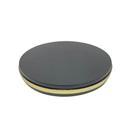Base Redonda PRETA e DOURADO 15 CM