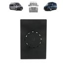 Base refil retrovisor universal apenas para vans Base refil retrovisor universal apenas para vans