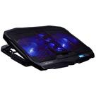 Base Refrigerada Com 4 Coolers Para Notebook Gamer
