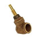Base Registro de Gaveta Deca 4509.202 3/4'' Bruto