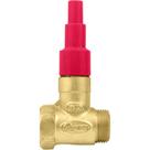 Base Registro De Gaveta Forusi Forjado 1416 3/4''