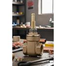 Base Registro Gaveta 3/4" Vedação Segura