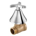 Base Registro Pressão Dn20 3/4" Nova Pertutti Docol 2931