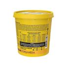 Base relaxante alisante regular com óleo de semente de manga salon line guanidina professional pote 218g