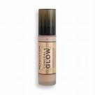 Base Revolution Conceal & Glow Cor F6 - Iluminadora com Vitamina C