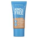 Base Rimmel Kind & Free 160 Vanilla Vegana 30ml