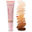 Base ruby rose soft blend matte vitamina e hialurônico 30g