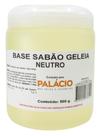 Base Sabão Geleia Neutro 500 g