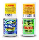 Base Secador De Unhas + Óleo Hidratante Sos Top Beauty