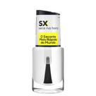 Base Secante de Esmalte SX Ultra Rápido 10ml Cora Base Secante de Esmalte SX Ultra Rápido 10ml Cora