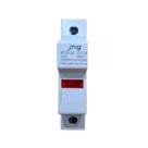 BASE SECCIONADORA PORTA FUSIVEL RT1832X 1 POLO 10x38