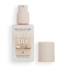 Base sérica para maquiagem Revolution Skin Silk F2 23 ml Base sérica para maquiagem Revolution Skin Silk F2 23 ml
