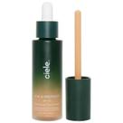 Base sérum com cor Ciele Tint & Protect FPS 50 05 Base sérum com cor Ciele Tint & Protect FPS 50 05