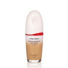 Base Shiseido RevitalEssence Skin Glow SPF 30 350 Maple