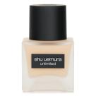 Base Shu Uemura Unlimited Respirável SPF 47 35mL 584 Base Shu Uemura Unlimited Respirável SPF 47 35mL 584
