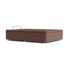 Base Som Baú Fashion Nob Casal Cream (138x188x39) - Ortobom Base Som Baú Fashion Nob Casal Cream (138x188x39) - Ortobom
