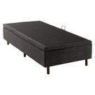 Base Sommier Baú Cama Box Solteiro Lotus Kappesberg 88 x 158