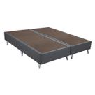 Base Sommier Camurça Super King 193x203x30cm Ortobom
