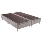 Base Sommier Camurça Super King 193x203x30cm Ortobom