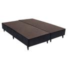 Base Sommier Camurça Super King 193x203x30cm Ortobom