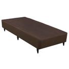 Base Sommier Linho Solteiro 88x188x23cm Ortobom