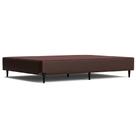 Base Sommier Marrom Casal 138x188x23cm - 1051611879 - ORTOBOM