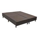 Base Sommier Marrom Queen (158X198X23) - Ortobom Base Sommier Marrom Queen (158X198X23) - Ortobom