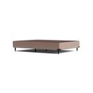 Base Sommier material sintético Bege Casal (138x188x36) - Ortobom