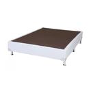 Base Sommier material sintético Branco Casal 138x188x30 Ortobom