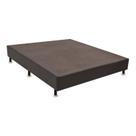 Base Sommier material sintético Casal 138x188x30cm Ortobom