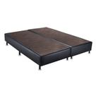 Base Sommier material sintético Queen 158x198x23cm Ortobom
