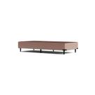 Base Sommier material sintético Solteiro 88x188x23cm Ortobom