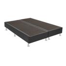 Base Sommier material sintético Super King 193x203x23cm Ortobom