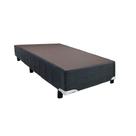 Base Sommier Ortobom Camurca 108 Cinza Chumbo