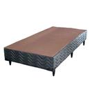 Base Sommier Pop Solteiro 88x188x23 cm Ortobom