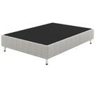 Base Stress Free Casal 37x188x138cm Plumatex Cor Bege